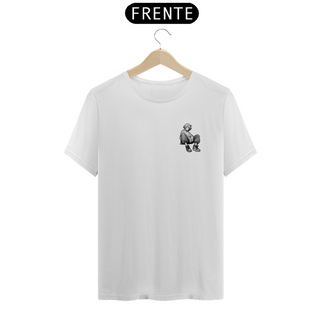 Nome do produtoCAMISETA - T SHIRT QUALITY - MENINO SENTADO