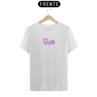 Nome do produtoCAMISETA - T SHIRT QUALITY - BOA VAIB