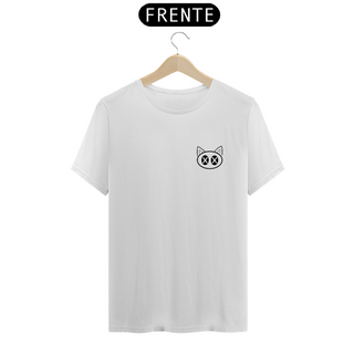 Nome do produtoCAMISETA - T SHIRT QUALITY UNISEX MASCULINA - GATINHO