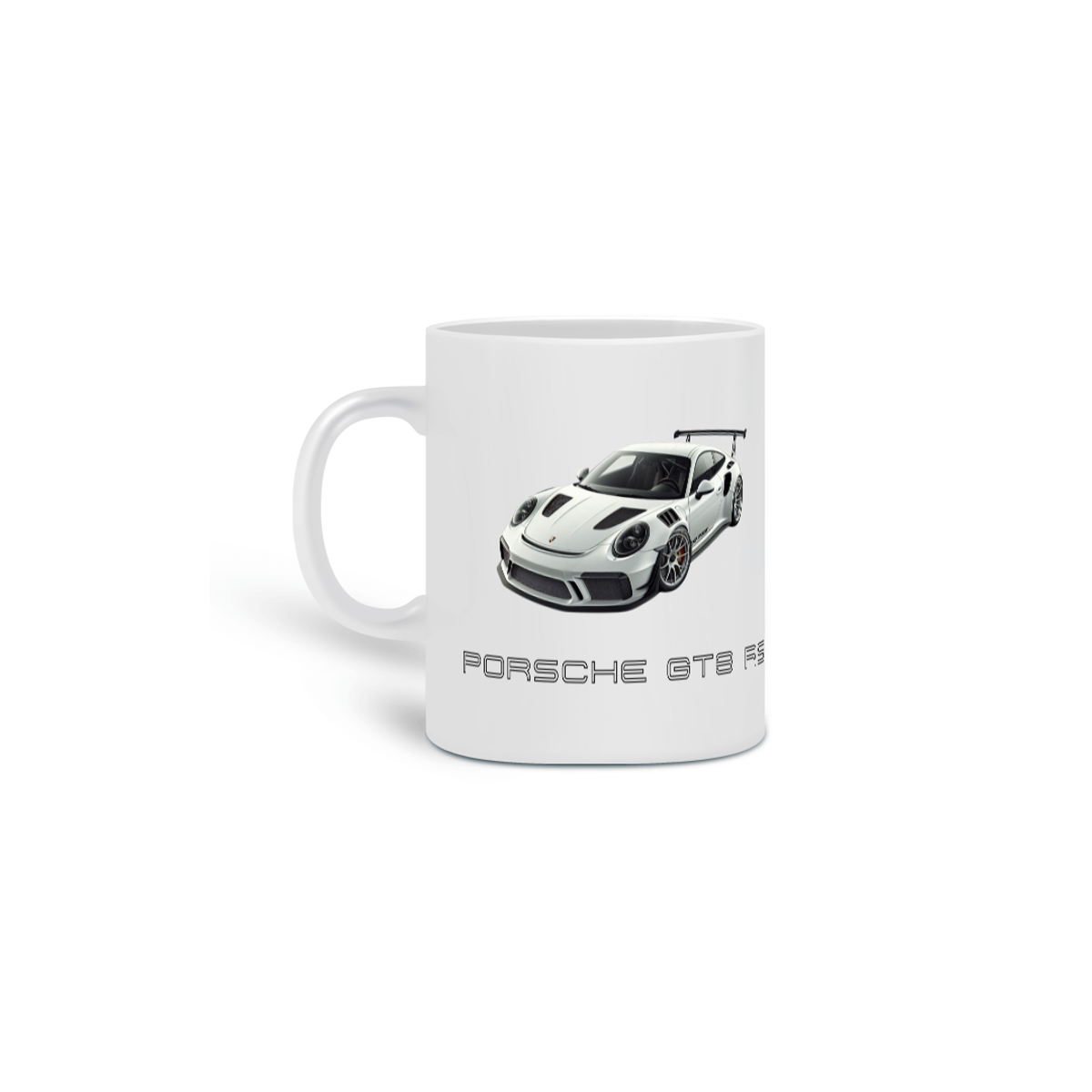 Nome do produto: CANECA PORSCHE GT3 RS