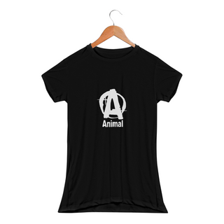 Nome do produtoCAMISETA DRY UV FEMININA - ANIMAL