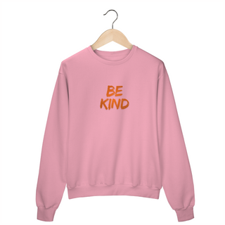 Nome do produtoMOLETOM FECHADO - BE KIND