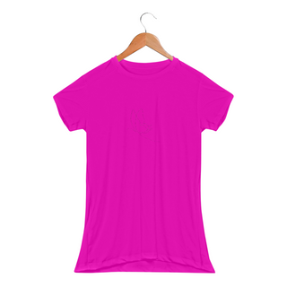 Nome do produtoCAMISETA DRY FIT FEMININA - BORBOLETA