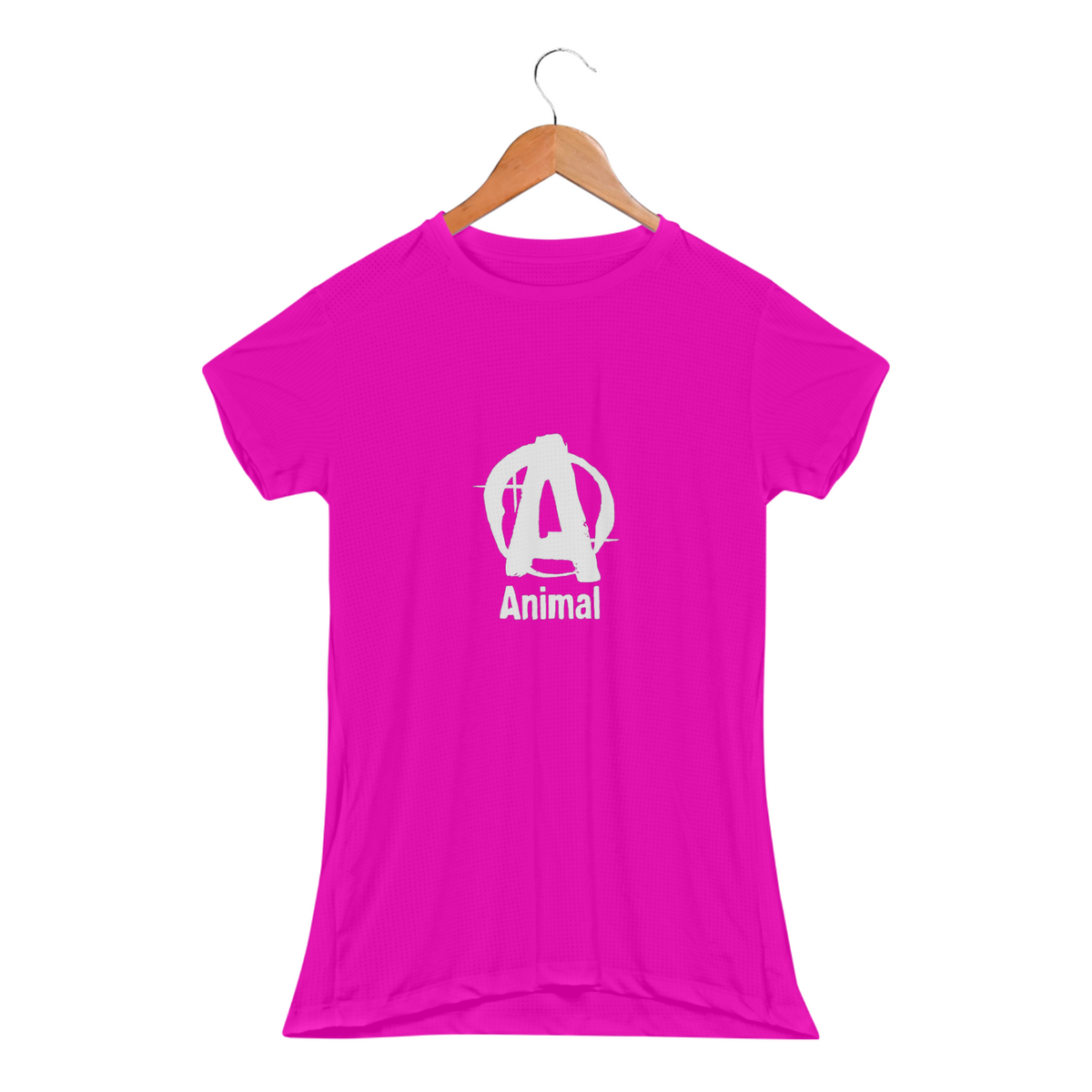 Nome do produto: CAMISETA DRY UV FEMININA - ANIMAL