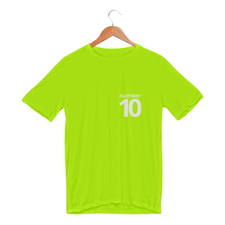 Nome do produtoCAMISETA DRY UV MASCULINA - NUMBER 10