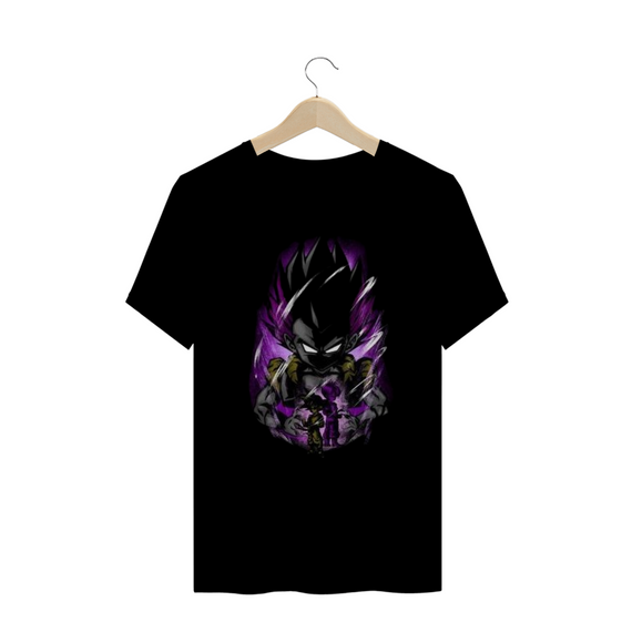 Camisa T-shirt Plus Size - Gotenks ( Dragon Ball Z)