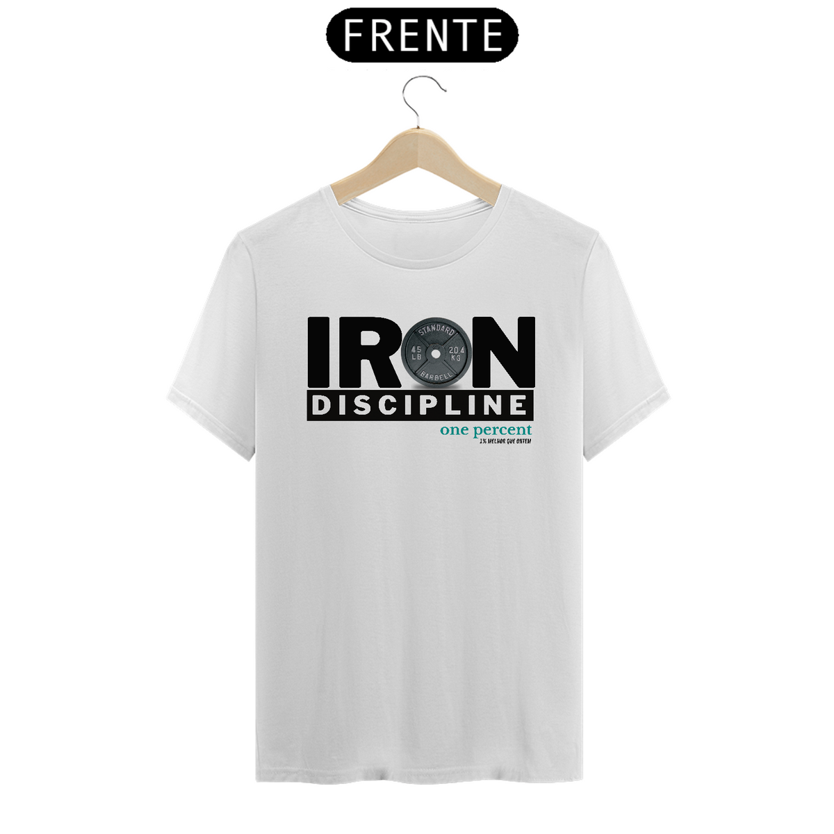 Nome do produto: iron discipline