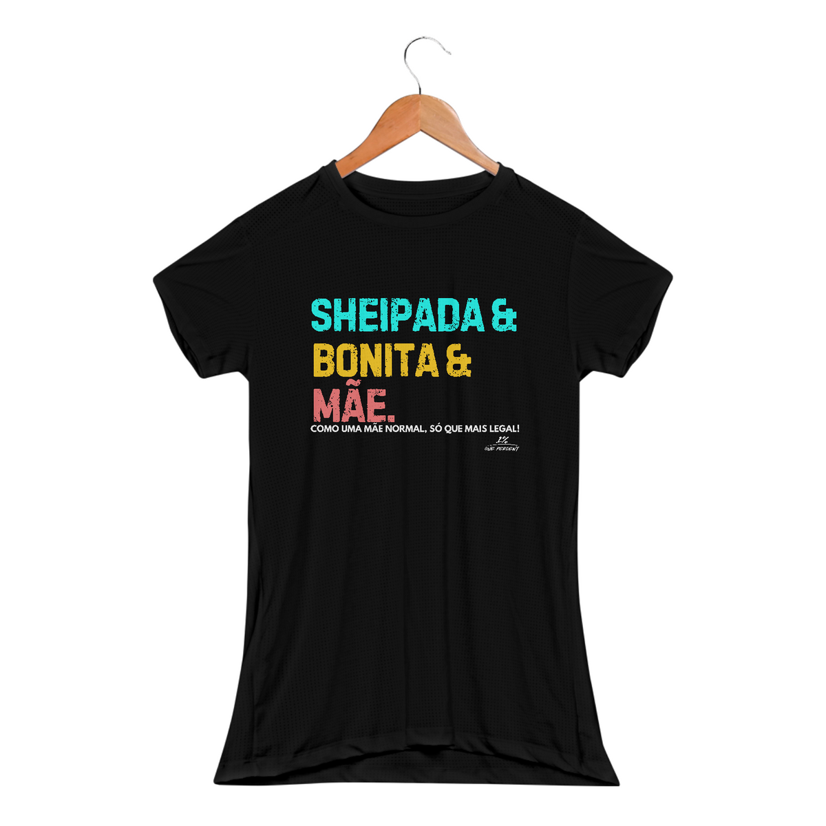 Nome do produto: SHEIPADA MÃE DRY FIT COM UV