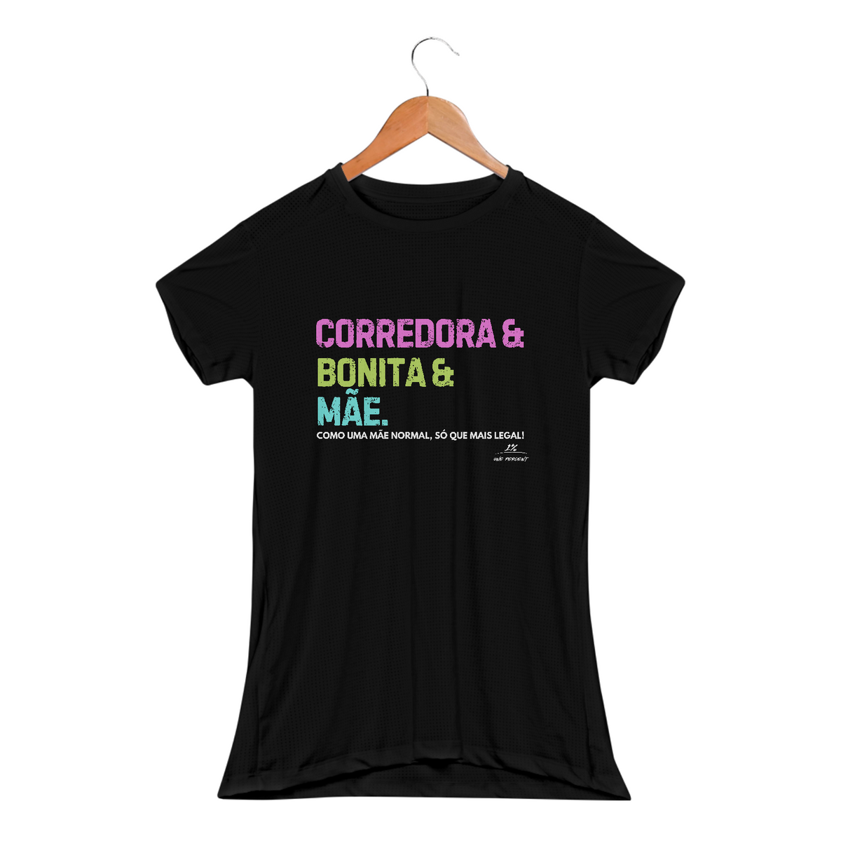 Nome do produto: CORREDORA MÃE DRY FIT COM UV