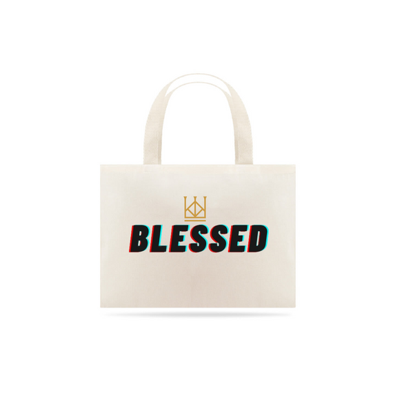 Bag Eco Blessed KOI