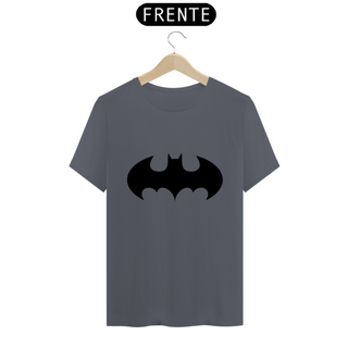 Nome do produtoCamisa do logo do Batman T-Shirt Clássica