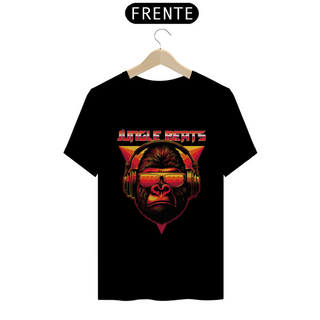 Camisa estampa Jungle Beats - T-Shirt Clássica