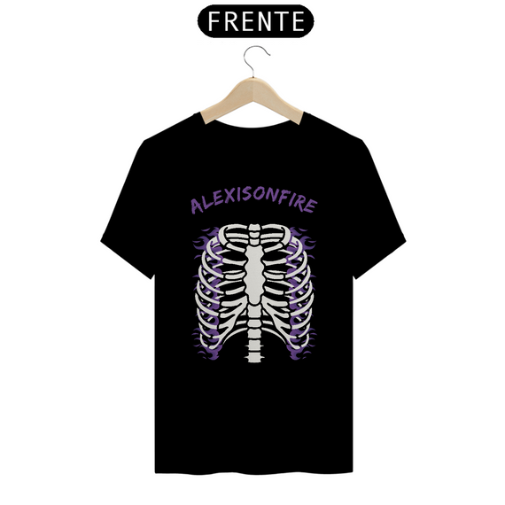 Camiseta Alexisonfire Skull