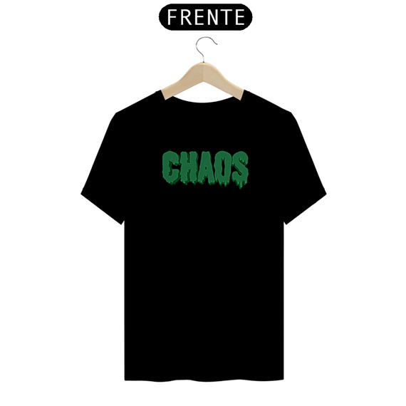 Camiseta Cold Chillin' Chaos Green Monster