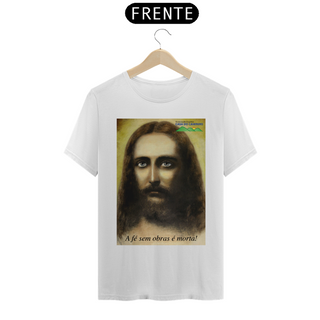 Nome do produtoCamiseta Prime Jesus Cristo Casa do Caminho 