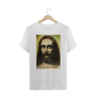 Nome do produtoCamiseta Plus Size Jesus Cristo Casa do Caminho 