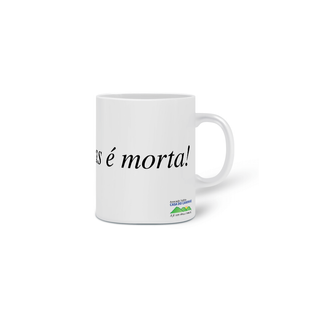 Nome do produtoCaneca A Fé Sem Obras Casa do Caminho 