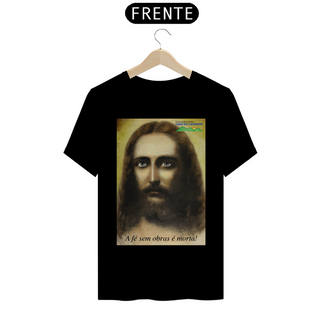 Camiseta Prime Jesus Cristo Casa do Caminho 
