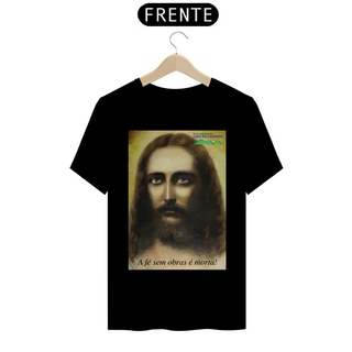 Nome do produtoCamiseta Prime Jesus Cristo Casa do Caminho 