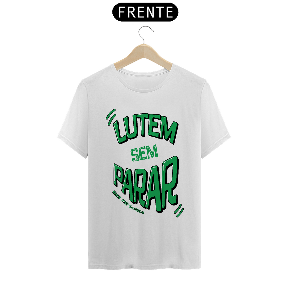 Nome do produto: Lutem Sem Parar 