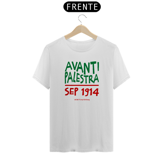 Camiseta Quality Futebol - Avanti Palestra