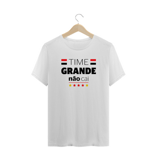 Camiseta Plus Size - Time Grande…