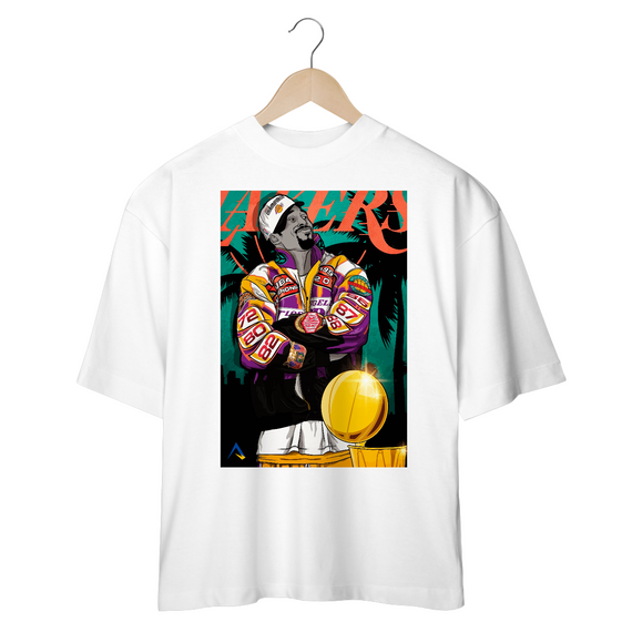 Camiseta Oversized - Champ Kobe