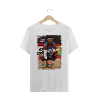 Nome do produtoCamiseta Plus Size - Allen Iverson 