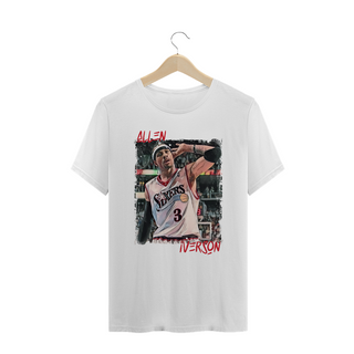 Nome do produtoCamiseta Plus Size - The Answer - Iverson