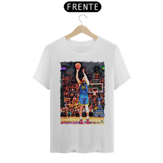 Nome do produtoCamiseta Quality Basquete - Curry pra 3!