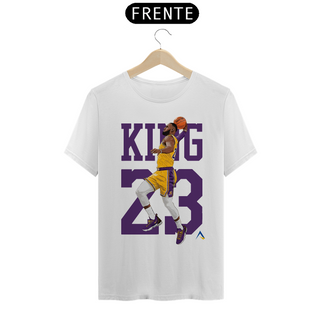 Nome do produtoCamiseta Quality Basquete - 23 King