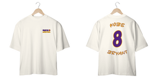 Nome do produtoKobe Bryant 8 - Camiseta Oversized