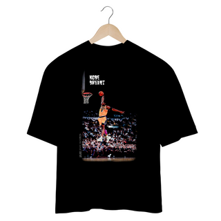 Nome do produtoCamiseta Oversized - Kobe Bryant