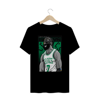 Camiseta Plus Size - O Homem Mau, Jaylen Brown