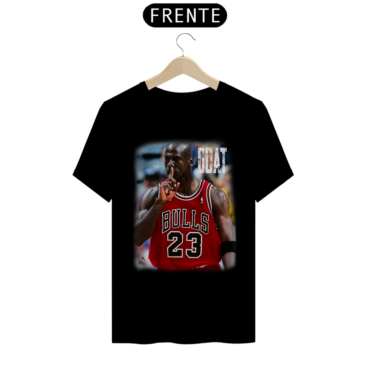 Nome do produto: Camiseta Quality Basquete - GOAT