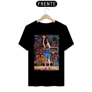 Nome do produtoCamiseta Quality Basquete - Curry pra 3!