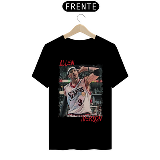 Nome do produtoCamiseta Quality Basquete - The Answer - Iverson