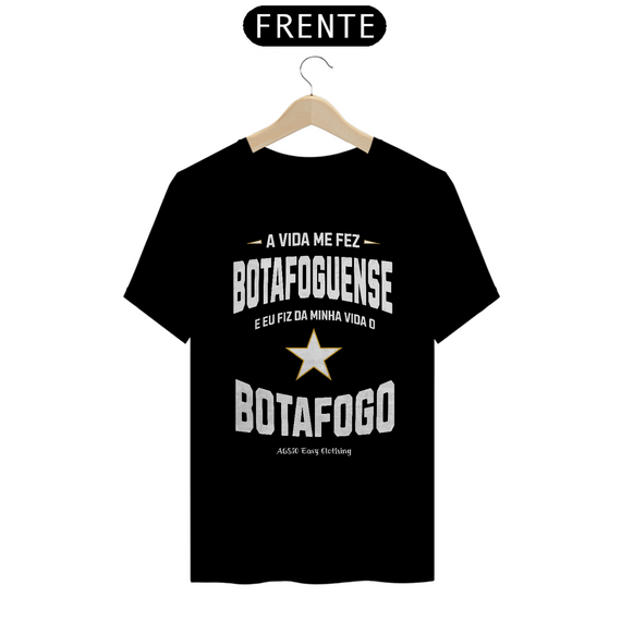 Camiseta Quality Futebol - Botafoguense