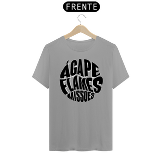 Camiseta Ágape Flames Missões Global