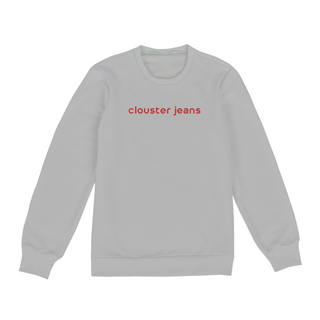 Nome do produtoCamiseta CLOUSTER jeans 000b Unissex