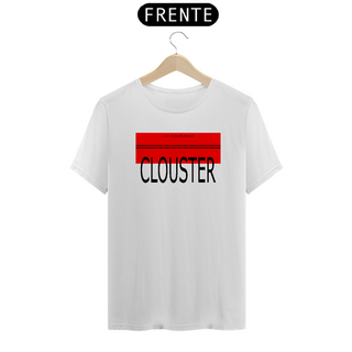Camiseta CLOUSTER Tipo Code 31216a Masculino