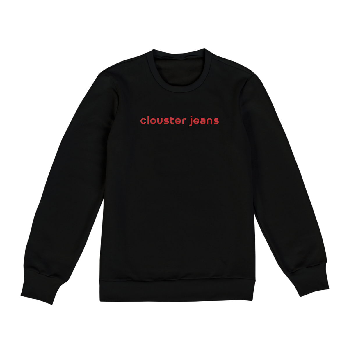 Nome do produto: Camiseta CLOUSTER jeans 000b Unissex