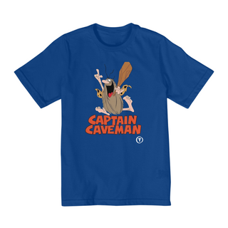 Nome do produtoT-Shirt Infantil Captain Caveman