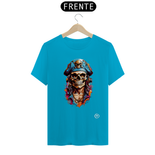 Nome do produtoT-Shirt Pirata Caveira