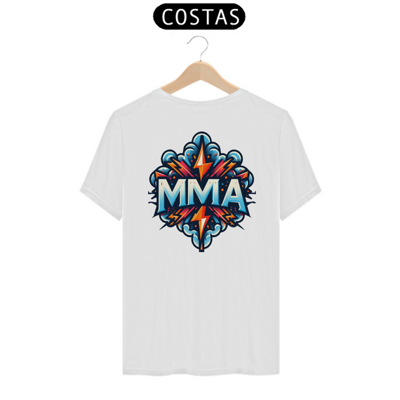 T-Shirt Mixed Martial Arts MMA Costas