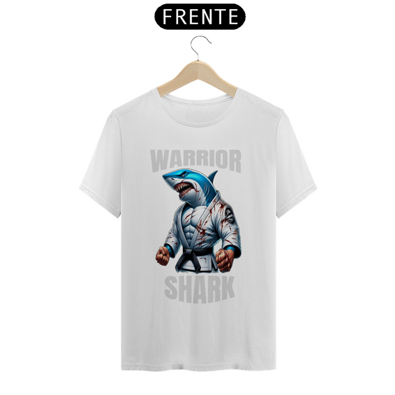 T-Shirt Warrior shark