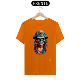 Nome do produtoT-Shirt Pirata Caveira