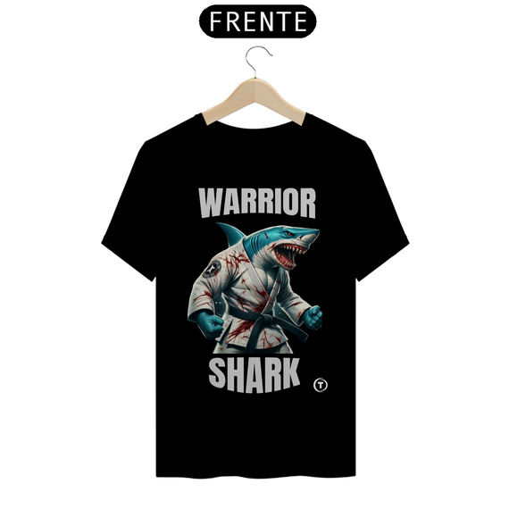 T-Shirt The Shark Warrior