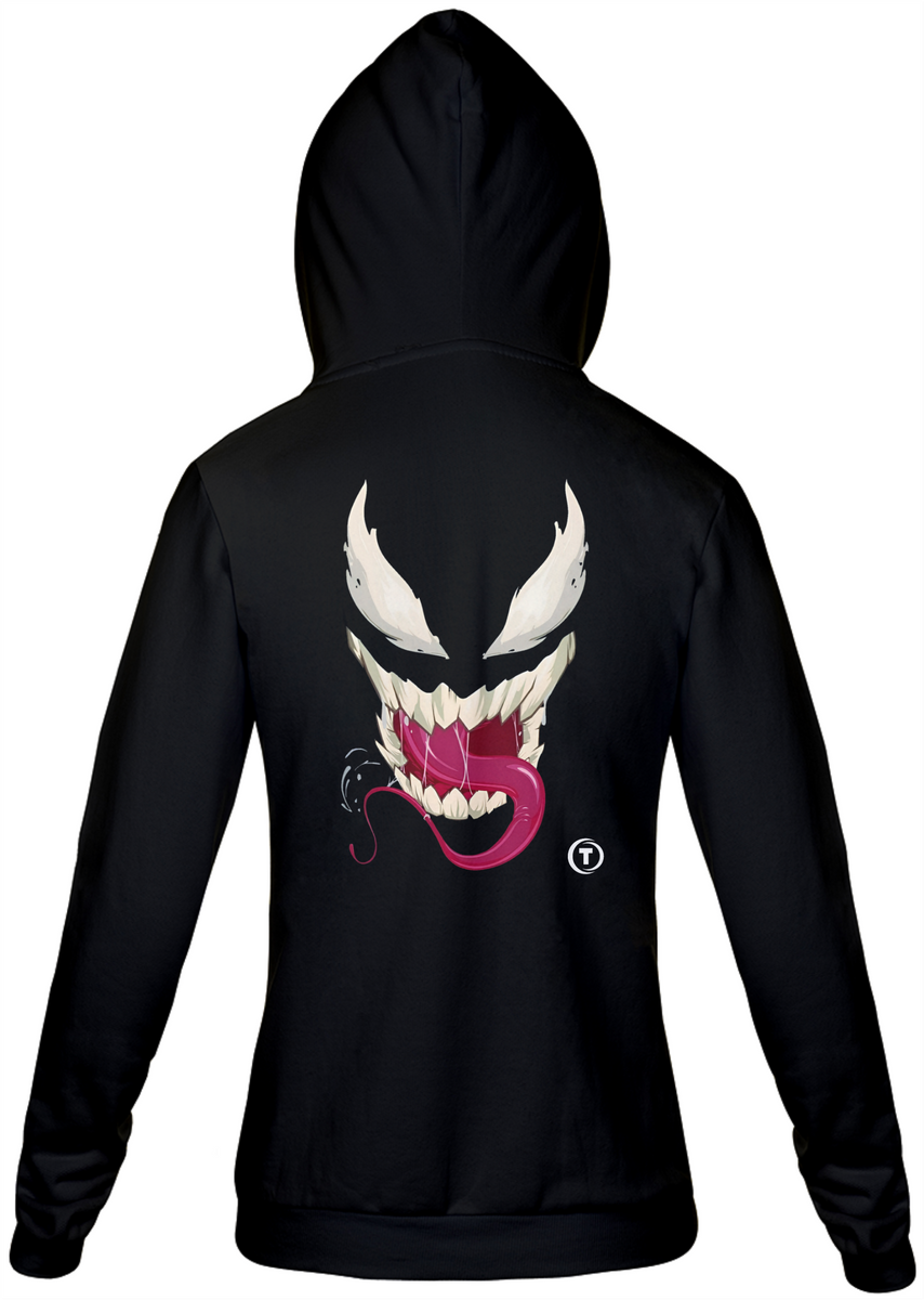 Nome do produto: Blusa Venom