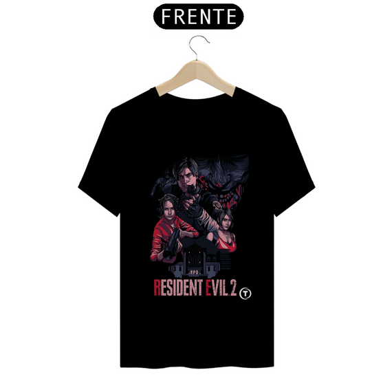 T-Shirt Resident Evil 2